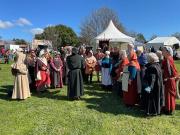 Barossa Medieval Fair at Lyndoch 2021