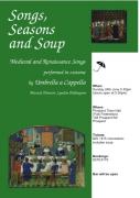 Songs, Seasons and Soup Concert
